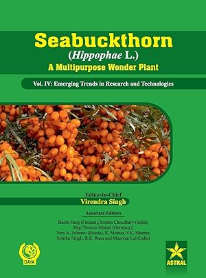 Bild des Verkufers fr Seabuckthorn (Hippophae L.) A Multipurpose Wonder Plant Vol. IV zum Verkauf von moluna