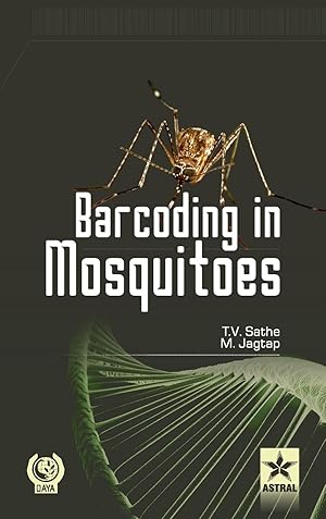 Seller image for Barcording in Mosquitoes for sale by moluna