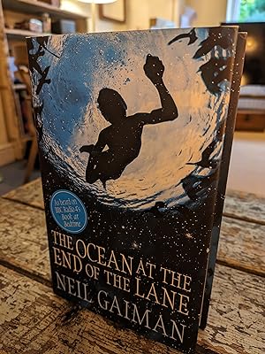 Seller image for The Ocean at the End of the Lane for sale by bluemanbooks