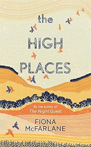 Imagen del vendedor de The High Places: Winner of the International Dylan Thomas Prize 2017 a la venta por WeBuyBooks