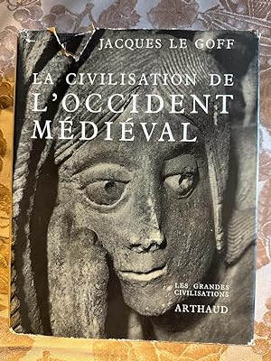 Seller image for La civilisation de l'Occident Mdival for sale by Dmons et Merveilles