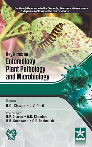 Immagine del venditore per Key Notes on Entomology, Plant Pathology and Microbiology venduto da moluna