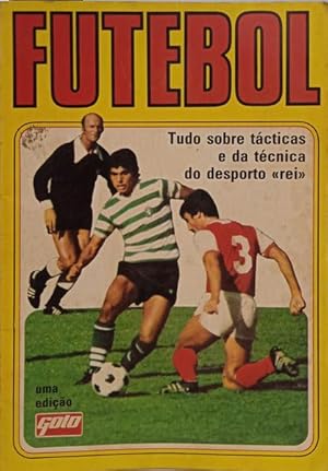 Seller image for FUTEBOL, SABER E PODER. for sale by Livraria Castro e Silva