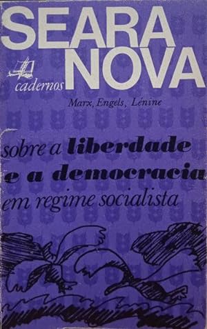 Seller image for SOBRE A LIBERDADE E A DEMOCRACIA EM REGIME SOCIALISTA. for sale by Livraria Castro e Silva
