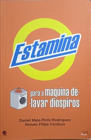 Seller image for ESTAMINA PARA A MQUINA-DE-LAVAR DISPIROS. for sale by Livraria Castro e Silva