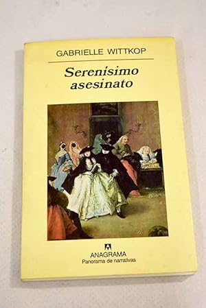 Serenísimo asesinato