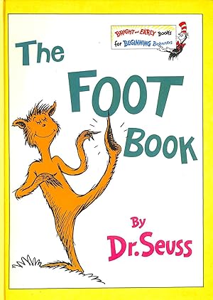 Seller image for The Foot Book (Beginner Series) for sale by M Godding Books Ltd