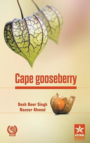 Bild des Verkufers fr Cape gooseberry zum Verkauf von moluna