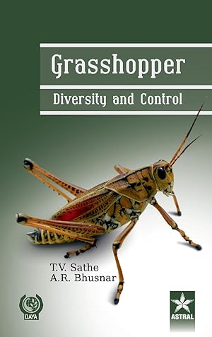 Bild des Verkufers fr Grasshopper Diversity and Control zum Verkauf von moluna