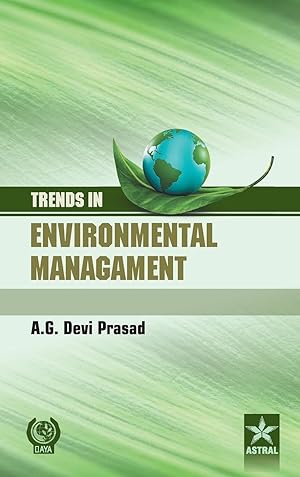Seller image for Trends in Environmental Management for sale by moluna