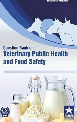 Seller image for Question Bank on Veterinary Public Health and Food Safety for sale by moluna