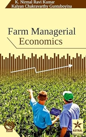 Bild des Verkufers fr Farm Managerial Economics zum Verkauf von moluna