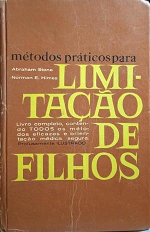 Immagine del venditore per MTODOS PRTICOS PARA LIMITAO DE FILHOS. venduto da Livraria Castro e Silva