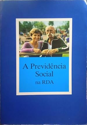 PREVIDÊNCIA (A) SOCIAL NA RDA.