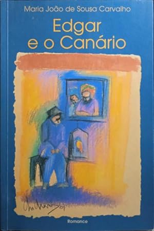 Imagen del vendedor de EDGAR E O CANRIO. a la venta por Livraria Castro e Silva