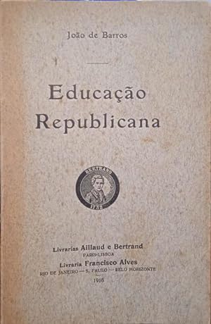 EDUCAÇÃO REPUBLICANA.