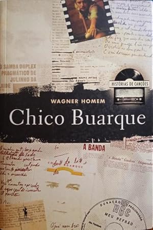 HISTÓRIAS DE CANÇÕES CHICO BUARQUE.