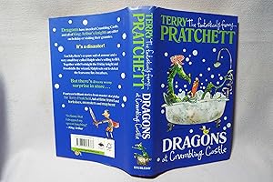 Immagine del venditore per Dragons at Crumbling Castle and other stories : First printing venduto da PW Books