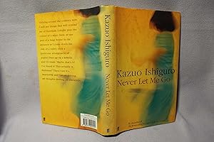 Seller image for Never Let Me Go : First printing for sale by PW Books