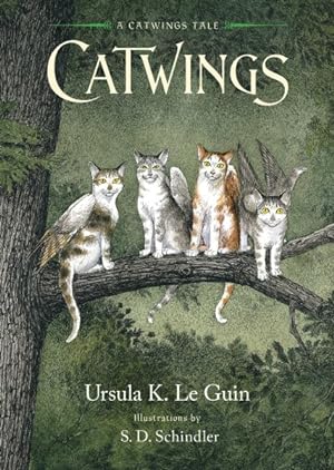 Seller image for Catwings for sale by GreatBookPrices