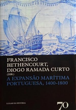 Imagen del vendedor de A EXPANSO MARTIMA PORTUGUESA, 1400-1800. a la venta por Livraria Castro e Silva
