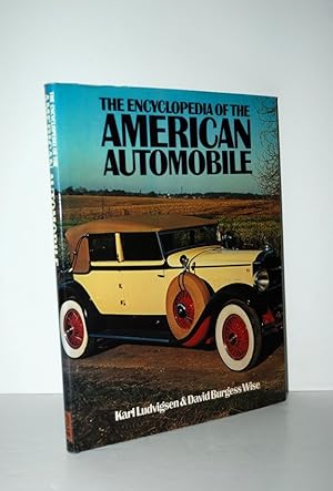 Seller image for Encyclopaedia of the American Automobile for sale by Nugget Box  (PBFA)