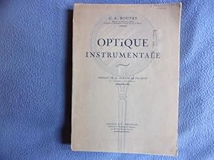 Optique instrumentale