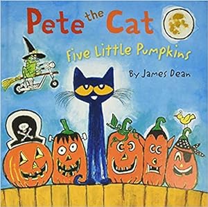 Seller image for Pete the Cat: Five Little Pumpkins for sale by Reliant Bookstore