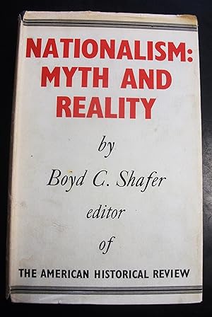 Seller image for Nationalism : myth and reality for sale by RightWayUp Books