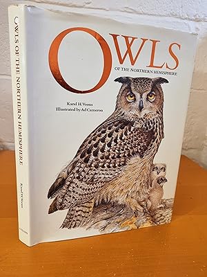 Seller image for Owls of the Northern Hemisphere for sale by D & M Books, PBFA
