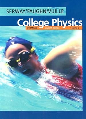 Image du vendeur pour Enhanced College Physics, Volume 2 (with PhysicsNOW) mis en vente par -OnTimeBooks-