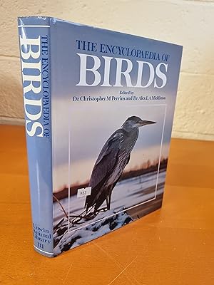 Seller image for The Encyclopedia of Birds for sale by D & M Books, PBFA