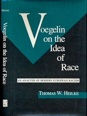 Seller image for Voegelin on the Idea of Race. for sale by Antiquariaat Fenix