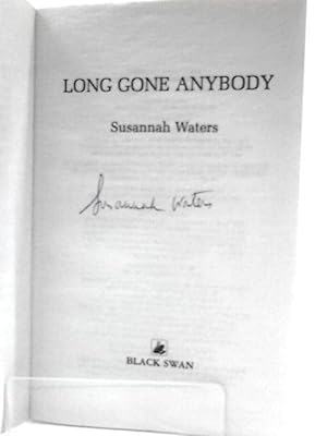 Seller image for Long Gone Anybody for sale by World of Rare Books