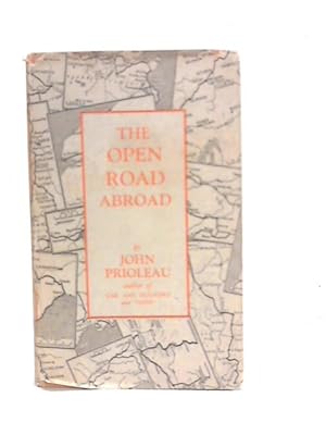 Image du vendeur pour The Open Road Abroad mis en vente par World of Rare Books