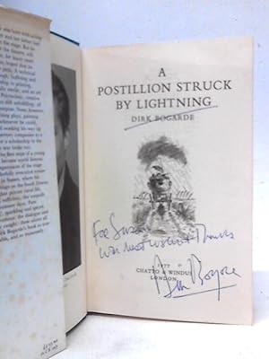 Seller image for A Postillion Struck by Lightning for sale by World of Rare Books
