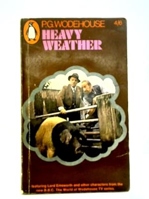 Imagen del vendedor de Heavy Weather a la venta por World of Rare Books