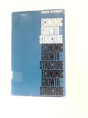 Bild des Verkufers fr Economic Growth And Structure: Selected Essays zum Verkauf von World of Rare Books