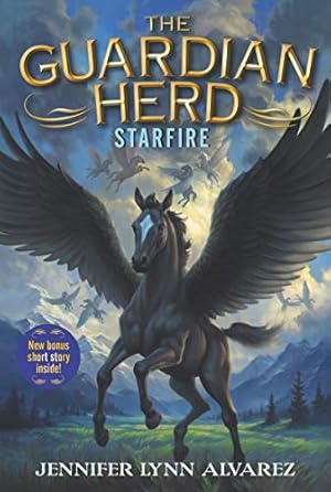 Seller image for The Guardian Herd: Starfire (Guardian Herd, 1) for sale by -OnTimeBooks-