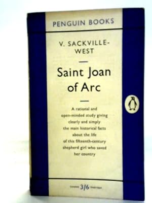 Image du vendeur pour Saint Joan of Arc mis en vente par World of Rare Books