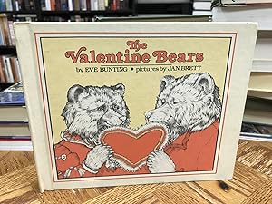 Bild des Verkufers fr The Valentine Bears zum Verkauf von THE PRINTED GARDEN, ABA, MPIBA