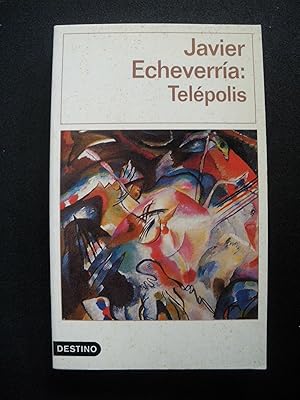 Immagine del venditore per Telpolis venduto da Vrtigo Libros