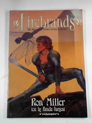 Seller image for Firebrands: the heroines of science fiction and fantasy for sale by Cotswold Internet Books