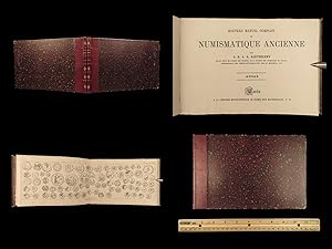 Seller image for Nouveau manuel complet de Munismatique moderne [ancienne]: atlas for sale by Schilb Antiquarian
