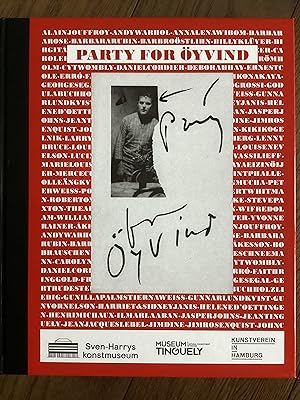 Party for Öyvind : Group exhibition catalogue - Öyvind Fahlström & his artist friends - Sao Paolo...