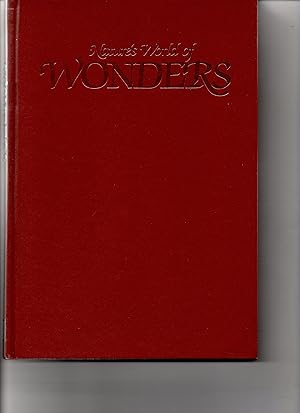 Image du vendeur pour Nature's World of Wonders mis en vente par Redux Books