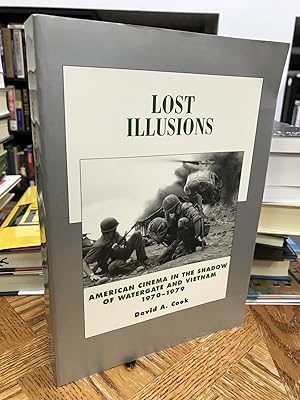 Immagine del venditore per Lost Illusions: American Cinema in the Shadow of Watergate and Vietnam, 1970-1979 venduto da THE PRINTED GARDEN, ABA, MPIBA