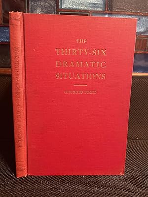 The Thirty-Six Dramatic Situations