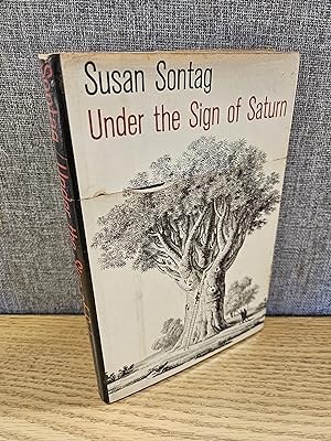Imagen del vendedor de Under the Sign of Saturn a la venta por HGG Books