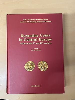 Immagine del venditore per Byzantine Coins in Central Europe Between the 5th and 10th Century venduto da Ancient Art